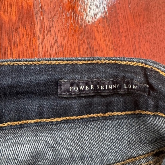 Guess Power Skinny Low Jean - Picture 3 of 5